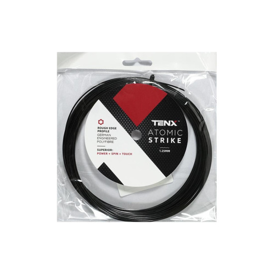 Tenx Χορδή ρακέτας τέννις 1.25mm Single Set Tenx Χορδή ρακέτας τέννις 1.25mm Single Set